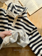 Load image into Gallery viewer, MEL KIDS HIGH NECK TURTLE SWEAT SHIRT**PREORDER