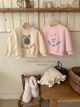 Load image into Gallery viewer, MEL KIDS RABBIT SWEAT SHIRT**PREORDER