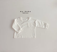 Load image into Gallery viewer, MYBEBE KIDS STRIPE TEE SHIRT* Preorder