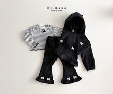 Load image into Gallery viewer, MYBEBE KIDS BUTTON TEE SHIRT* Preorder