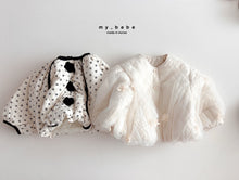 Load image into Gallery viewer, MYBEBE KIDS BALLOON JACKET* Preorder