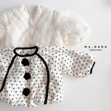 Load image into Gallery viewer, MYBEBE KIDS BALLOON JACKET* Preorder