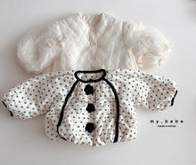 Load image into Gallery viewer, MYBEBE KIDS BALLOON JACKET* Preorder