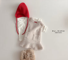 Load image into Gallery viewer, MYBEBE KIDS BOW DRESS* Preorder