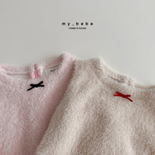 Load image into Gallery viewer, MYBEBE KIDS BOW DRESS* Preorder