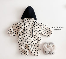 Load image into Gallery viewer, MYBEBE KIDS FLEECE SET* Preorder