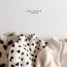 Load image into Gallery viewer, MYBEBE KIDS FLEECE SET* Preorder