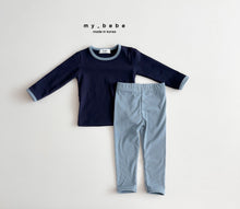 Load image into Gallery viewer, MYBEBE KIDS LOUNGE WEAR SET* Preorder