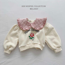Load image into Gallery viewer, MEL KIDS ROSE GARDEN SWEAT**PREORDER