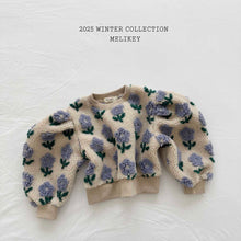 Load image into Gallery viewer, MEL KIDS SOFT TULLE SWEATSHIRT**PREORDER