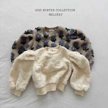 Load image into Gallery viewer, MEL KIDS SOFT TULLE SWEATSHIRT**PREORDER
