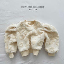 Load image into Gallery viewer, MEL KIDS SOFT TULLE SWEATSHIRT**PREORDER