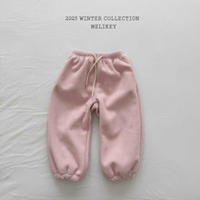 Load image into Gallery viewer, MEL KIDS LABEL JOGGER PANTS**PREORDER