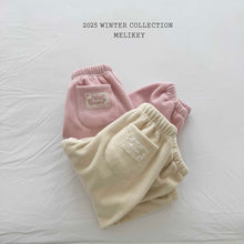 Load image into Gallery viewer, MEL KIDS LABEL JOGGER PANTS**PREORDER