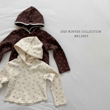 Load image into Gallery viewer, MEL KIDS SUGAR RIBBON HOODIE**PREORDER