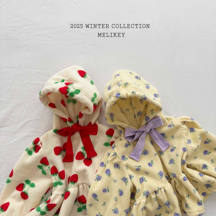 MEL KIDS  CHA CHA HOODIE**PREORDER