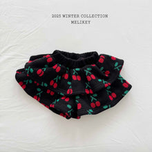 Load image into Gallery viewer, MEL KIDS CHERRY FRILL PANTS**PREORDER