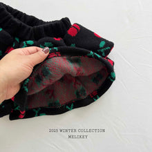 Load image into Gallery viewer, MEL KIDS CHERRY FRILL PANTS**PREORDER