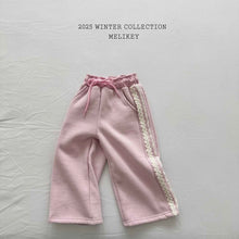 Load image into Gallery viewer, MEL KIDS FRILL LONG PANTS**PREORDER