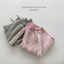 Load image into Gallery viewer, MEL KIDS FRILL LONG PANTS**PREORDER