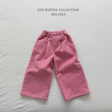 Load image into Gallery viewer, MEL KIDS RIBBON WIDE PANTS**PREORDER