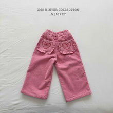 Load image into Gallery viewer, MEL KIDS RIBBON WIDE PANTS**PREORDER