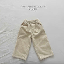 Load image into Gallery viewer, MEL KIDS RIBBON WIDE PANTS**PREORDER