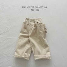 Load image into Gallery viewer, MEL KIDS RIBBON WIDE PANTS**PREORDER