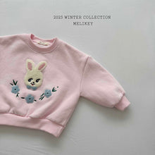 Load image into Gallery viewer, MEL KIDS RABBIT SWEAT SHIRT**PREORDER