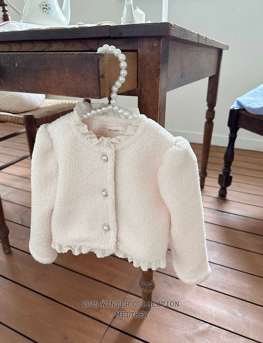 MEL KIDS JUJU FLEECE JACKET**PREORDER