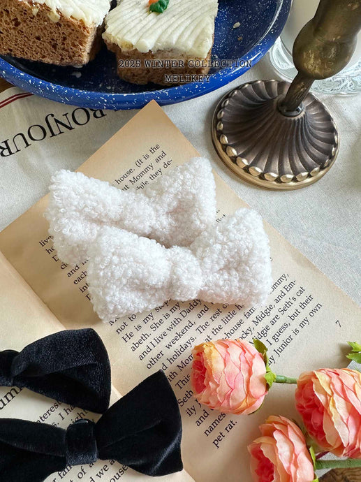 MEL KIDS BOW BROOCH**PREORDER