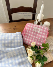 Load image into Gallery viewer, MEL KIDS CHECK LONG SCARF**PREORDER