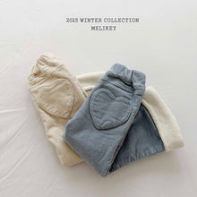 Load image into Gallery viewer, MEL KIDS HEART PANTS**PREORDER