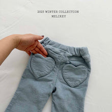 Load image into Gallery viewer, MEL KIDS HEART PANTS**PREORDER