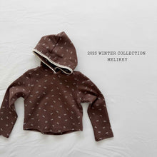 Load image into Gallery viewer, MEL KIDS SUGAR RIBBON HOODIE**PREORDER