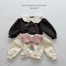 Load image into Gallery viewer, MEL KIDS ROSE GARDEN SWEAT**PREORDER