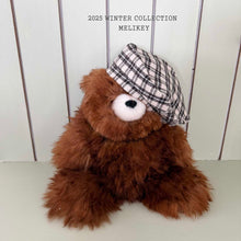 Load image into Gallery viewer, MEL KIDS CRHIS CHECK BONNET**PREORDER