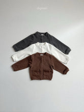 Load image into Gallery viewer, DIGREEN KIDS MONGOLE CARDIGAN*PREORDER