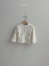 Load image into Gallery viewer, DIGREEN KIDS MONGOLE CARDIGAN*PREORDER