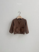 Load image into Gallery viewer, DIGREEN KIDS MONGOLE CARDIGAN*PREORDER