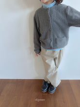 Load image into Gallery viewer, DIGREEN KIDS MONGOLE CARDIGAN*PREORDER