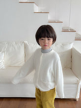 Load image into Gallery viewer, DIGREEN KIDS MONGOLE CARDIGAN*PREORDER