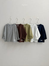 Load image into Gallery viewer, DIGREEN KIDS STANDARD ROUND TEE*PREORDER