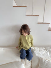 Load image into Gallery viewer, DIGREEN KIDS STANDARD ROUND TEE*PREORDER