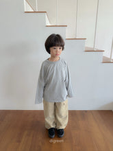 Load image into Gallery viewer, DIGREEN KIDS STANDARD ROUND TEE*PREORDER