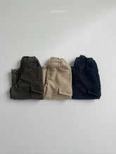 Load image into Gallery viewer, DIGREEN KIDS CARGO PANTS*PREORDER