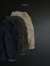 Load image into Gallery viewer, DIGREEN KIDS CARGO PANTS*PREORDER