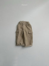 Load image into Gallery viewer, DIGREEN KIDS CARGO PANTS*PREORDER