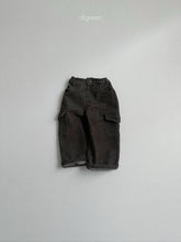 Load image into Gallery viewer, DIGREEN KIDS CARGO PANTS*PREORDER