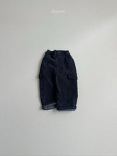 Load image into Gallery viewer, DIGREEN KIDS CARGO PANTS*PREORDER